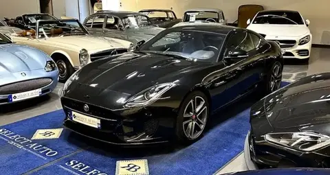 Annonce JAGUAR F-TYPE Essence 2018 d'occasion 