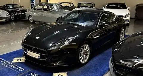 Annonce JAGUAR F-TYPE Essence 2018 d'occasion 