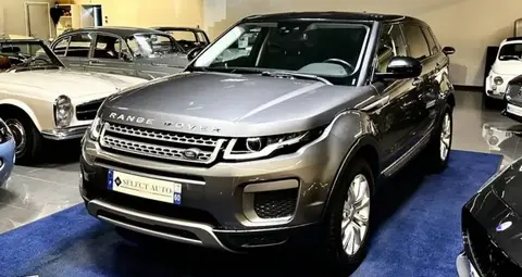 Annonce LAND ROVER RANGE ROVER EVOQUE Diesel 2015 d'occasion 