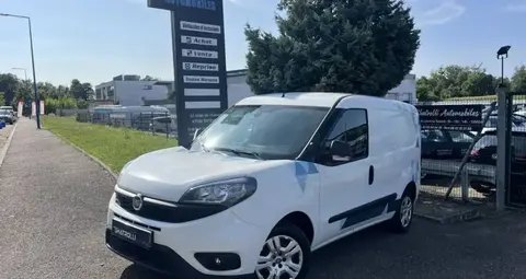 Used FIAT DOBLO Diesel 2020 Ad 