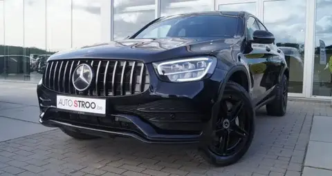 Used MERCEDES-BENZ CLASSE GLC Hybrid 2021 Ad 