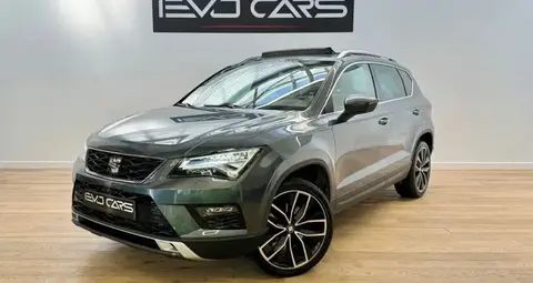 Used SEAT ATECA Petrol 2019 Ad 