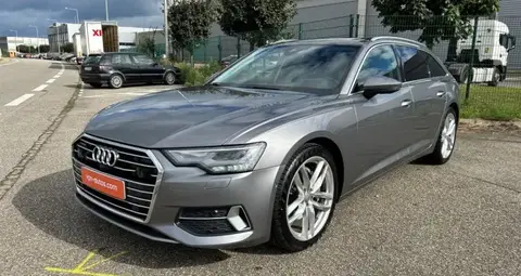 Annonce AUDI A6 Diesel 2019 d'occasion 