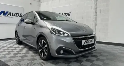 Used PEUGEOT 208 Petrol 2019 Ad 