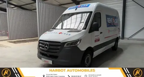 Annonce MERCEDES-BENZ SPRINTER Diesel 2021 d'occasion 