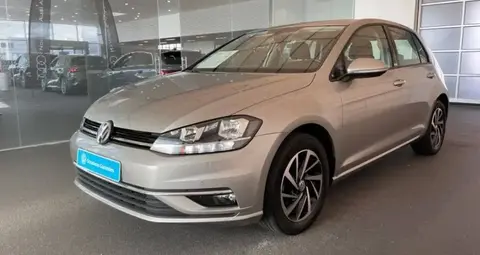 Used VOLKSWAGEN GOLF Petrol 2018 Ad 