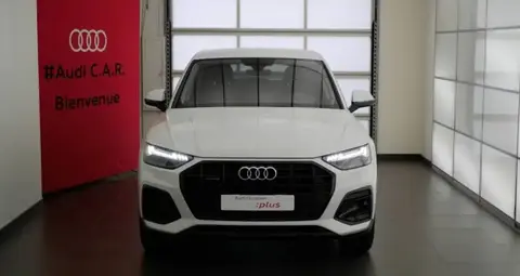 Annonce AUDI Q5 Hybride 2023 d'occasion 