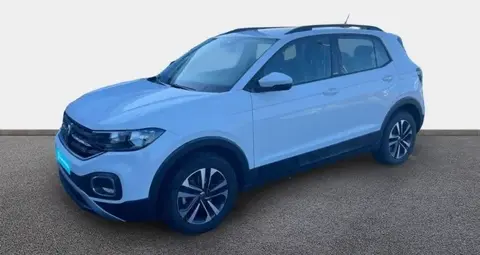 Used VOLKSWAGEN T-CROSS Petrol 2021 Ad 