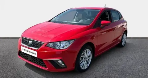 Annonce SEAT IBIZA Essence 2021 d'occasion 