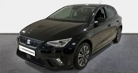 Annonce SEAT IBIZA Essence 2023 d'occasion 