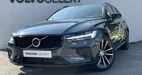 Annonce VOLVO V60 Hybride 2024 d'occasion 