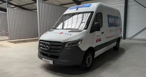 Annonce MERCEDES-BENZ SPRINTER Diesel 2021 d'occasion 