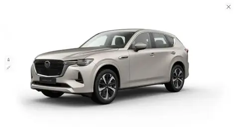 Annonce MAZDA CX-60 Essence 2018 d'occasion 