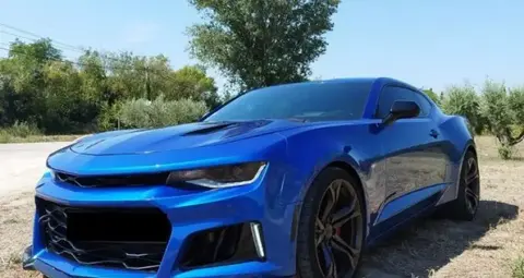 Used CHEVROLET CAMARO Petrol 2017 Ad 