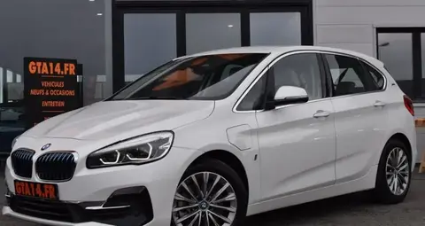 Used BMW SERIE 2 Hybrid 2018 Ad 