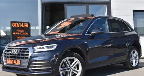 Used AUDI Q5 Hybrid 2020 Ad 