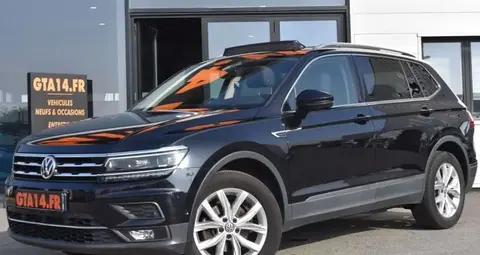 Used VOLKSWAGEN TIGUAN Petrol 2020 Ad 