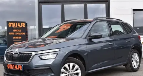 Annonce SKODA KAMIQ Essence 2021 d'occasion 