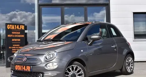 Used FIAT 500 Petrol 2020 Ad 