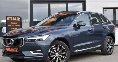 Annonce VOLVO XC60 Essence 2021 d'occasion 