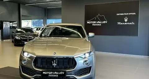 Annonce MASERATI LEVANTE Diesel 2016 d'occasion 