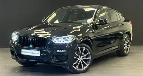 Annonce BMW X4 Diesel 2019 d'occasion 