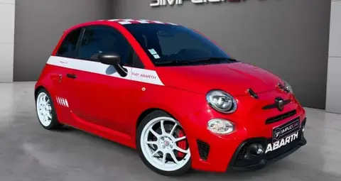 Annonce ABARTH 500 Essence 2018 d'occasion 