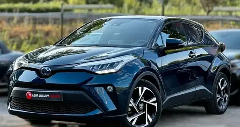 Annonce TOYOTA C-HR Hybride 2023 d'occasion 