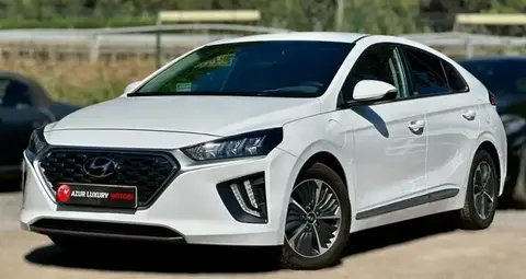 Annonce HYUNDAI IONIQ Hybride 2021 d'occasion 