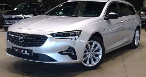 Annonce OPEL INSIGNIA Diesel 2021 d'occasion Belgique