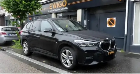 Annonce BMW X1 Essence 2019 d'occasion 