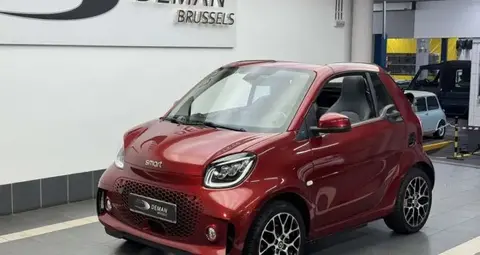 Used SMART FORTWO Electric 2022 Ad 