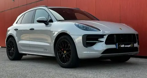 Annonce PORSCHE MACAN Essence 2020 d'occasion 