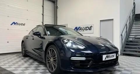 Annonce PORSCHE PANAMERA Hybride 2018 d'occasion 