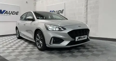 Annonce FORD FOCUS Essence 2020 d'occasion 