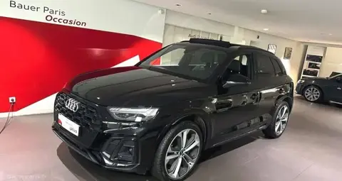 Annonce AUDI Q5 Hybride 2021 d'occasion 