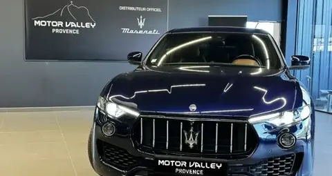 Used MASERATI LEVANTE Diesel 2018 Ad 