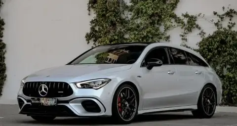 Annonce MERCEDES-BENZ CLASSE CLA Essence 2022 d'occasion 