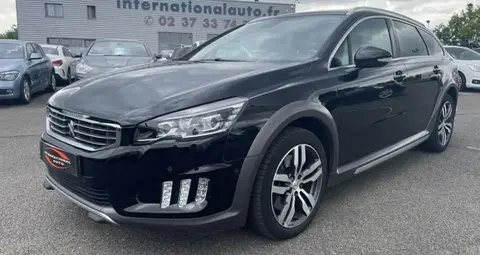 Used PEUGEOT 508 Diesel 2017 Ad 