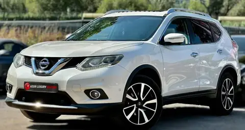 Used NISSAN X-TRAIL Diesel 2016 Ad 