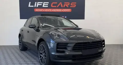 Used PORSCHE MACAN Petrol 2020 Ad 