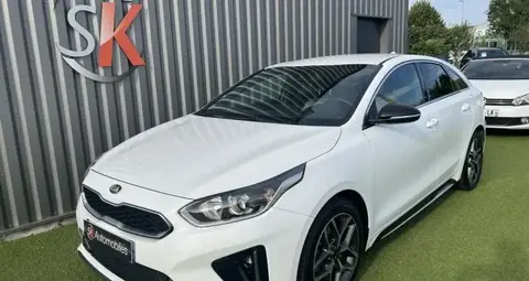 Used KIA PROCEED Petrol 2019 Ad 