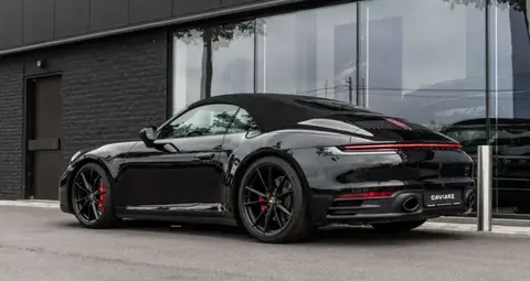 Annonce PORSCHE 992 Essence 2019 d'occasion 