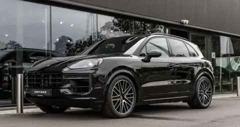 Used PORSCHE CAYENNE Hybrid 2024 Ad 