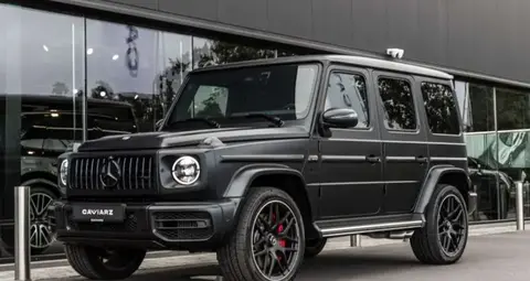 Annonce MERCEDES-BENZ CLASSE G Essence 2023 d'occasion 