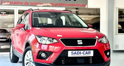 Annonce SEAT ARONA Essence 2021 d'occasion 