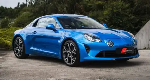 Annonce ALPINE A110 Essence 2022 d'occasion 