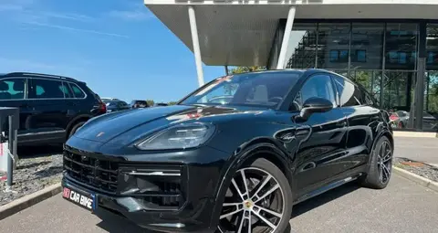 Annonce PORSCHE CAYENNE Hybride 2024 d'occasion 