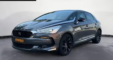 Used DS AUTOMOBILES DS5 Diesel 2019 Ad 