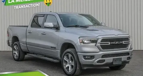 Used DODGE RAM Petrol 2019 Ad 